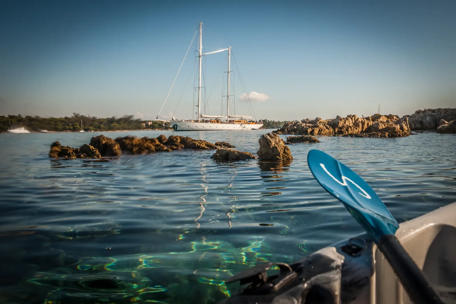 Segelreise von Sardinien über Korsika an die Côte d’Azur