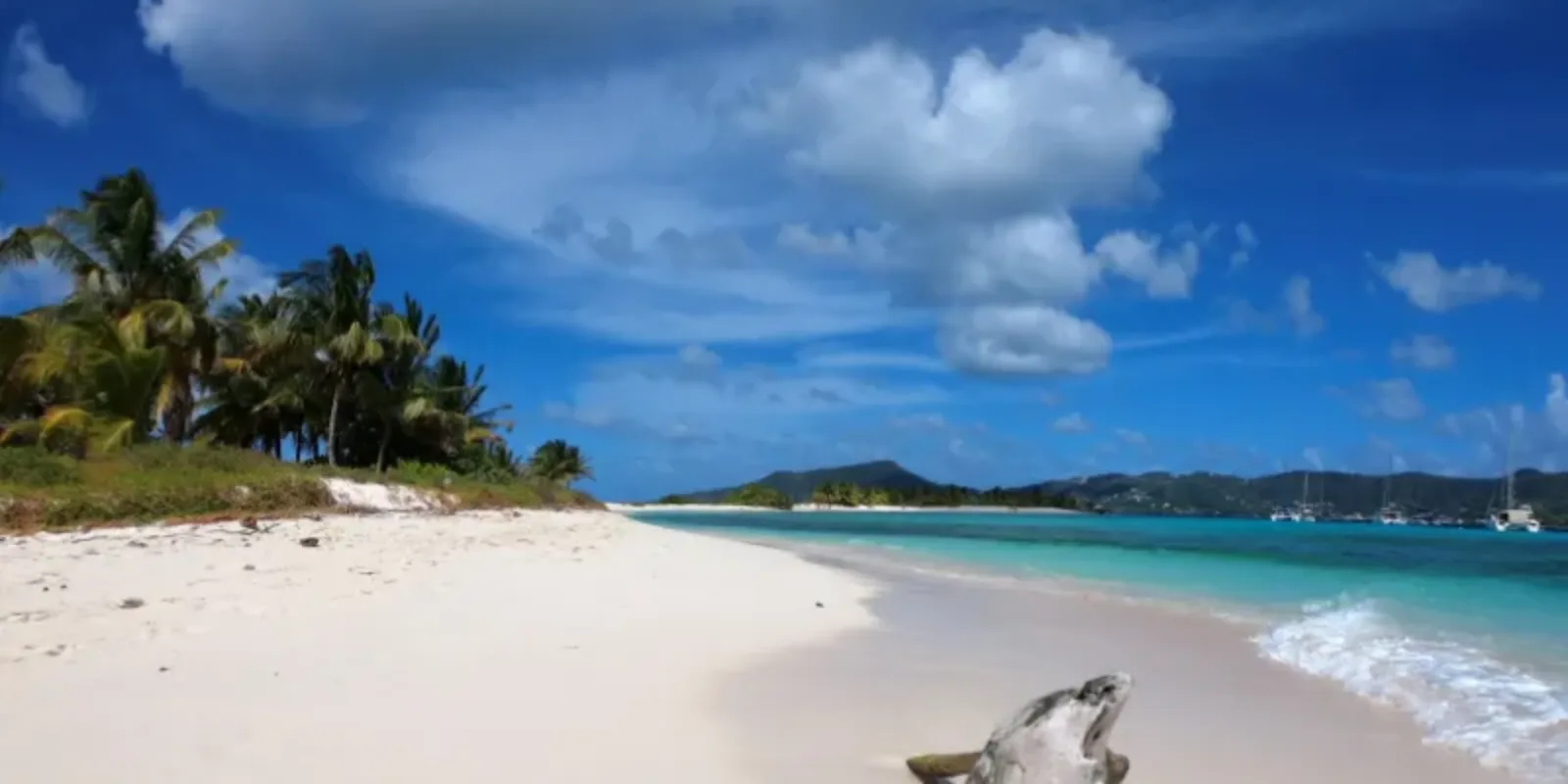 De BVI’s bezeilen en verkennen