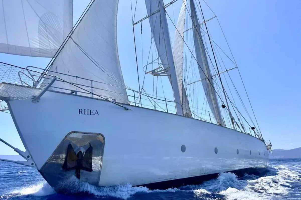 Segelyacht Rhea in Griechenland PetersTravel Peter Pohle 1 1024×768