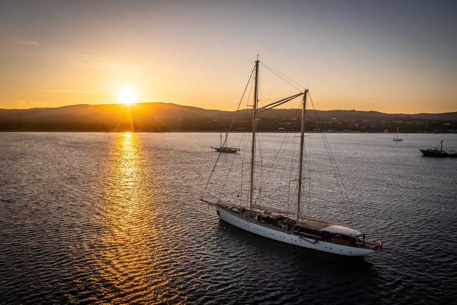 Segeltörn Mallorca und Menorca