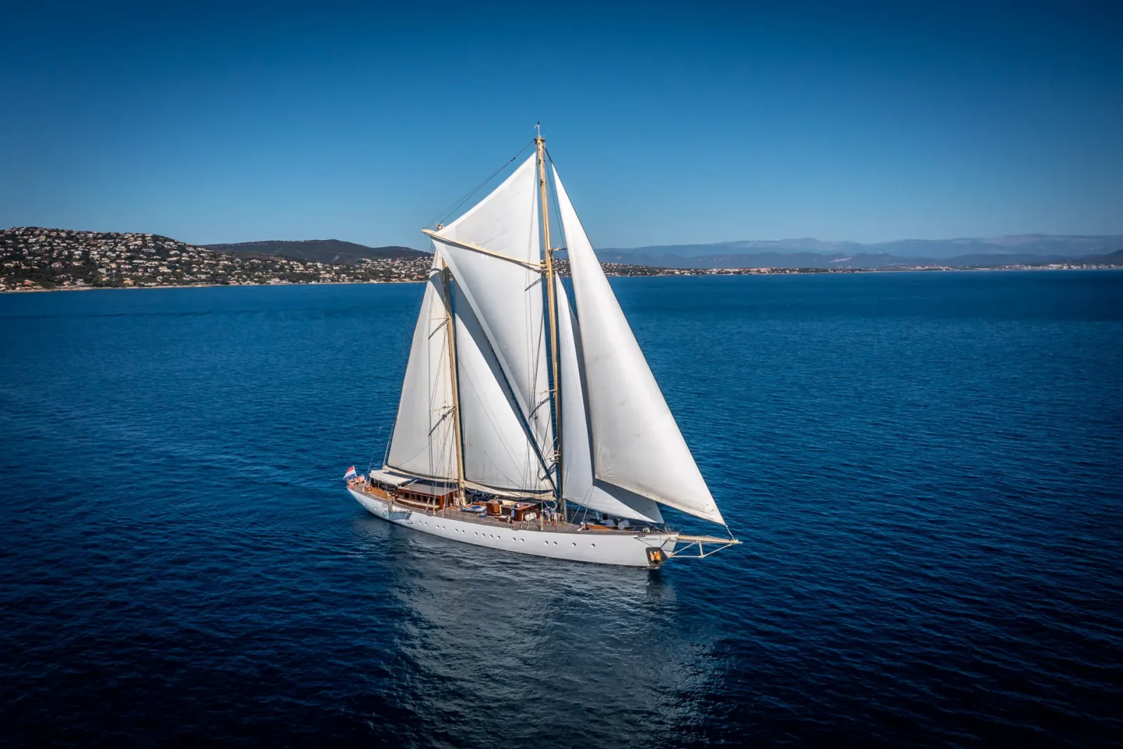 Segelreise von Sardinien über Korsika an die Côte d’Azur