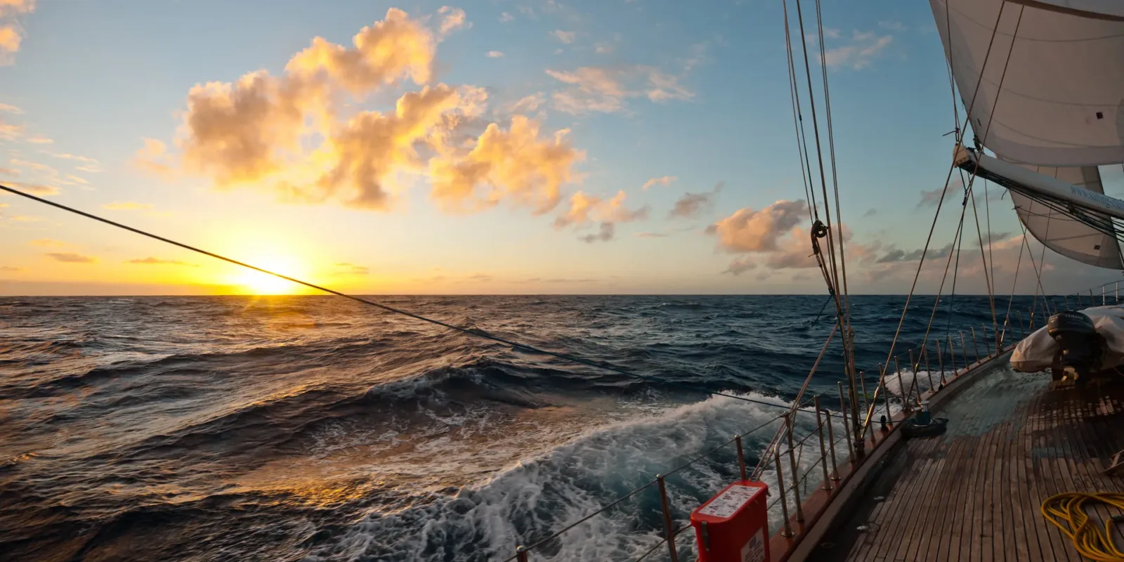“Grote” Atlantische oversteek naar de Middellandse Zee