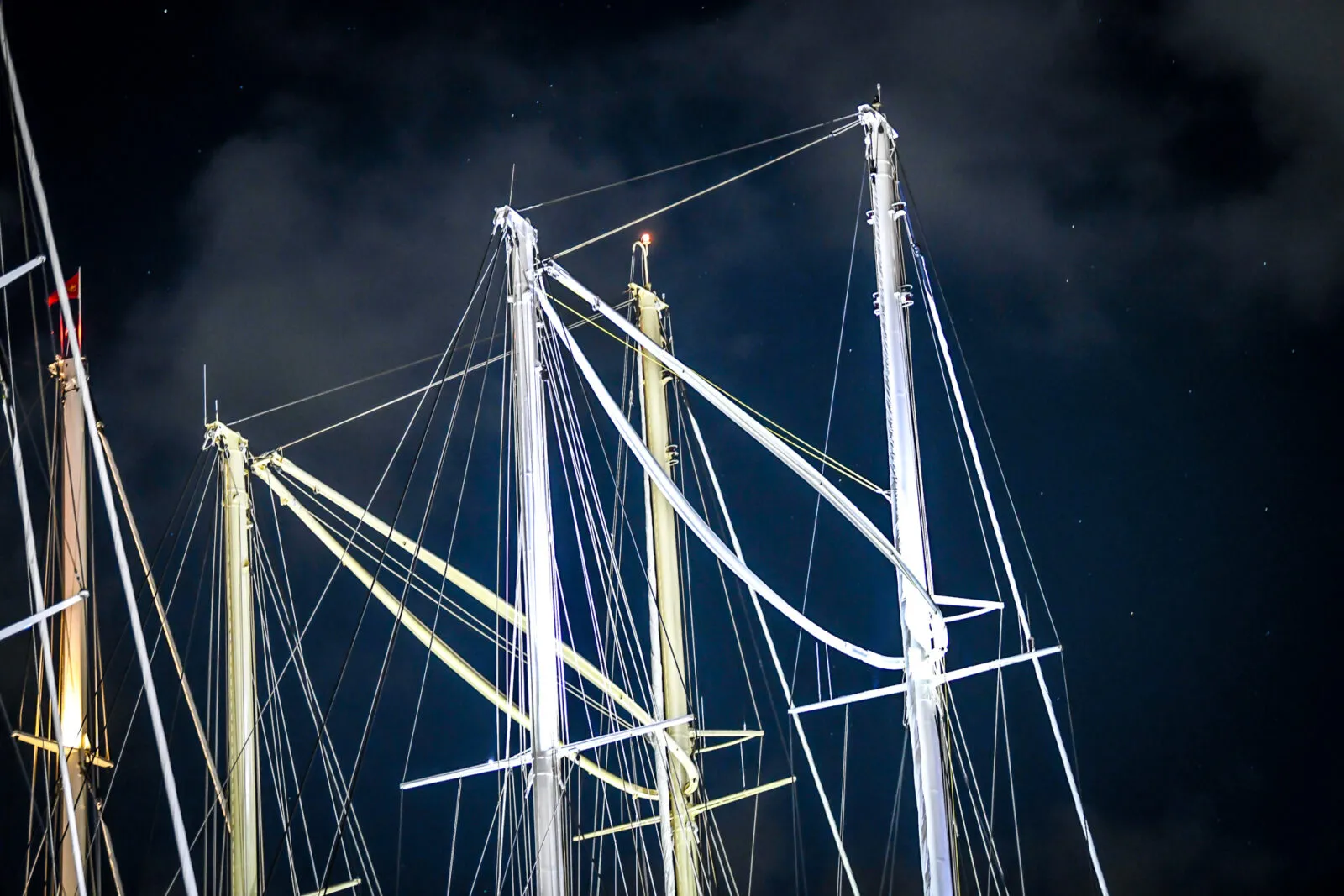 Zeilreis naar de St. Barths Bucket Regatta