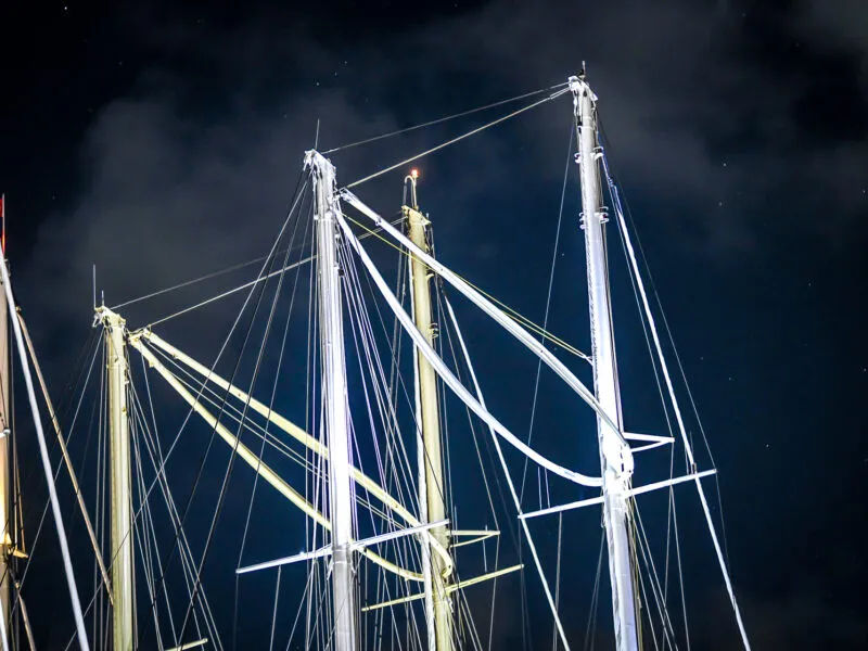 Segelreise zur St. Barths Bucket Regatta