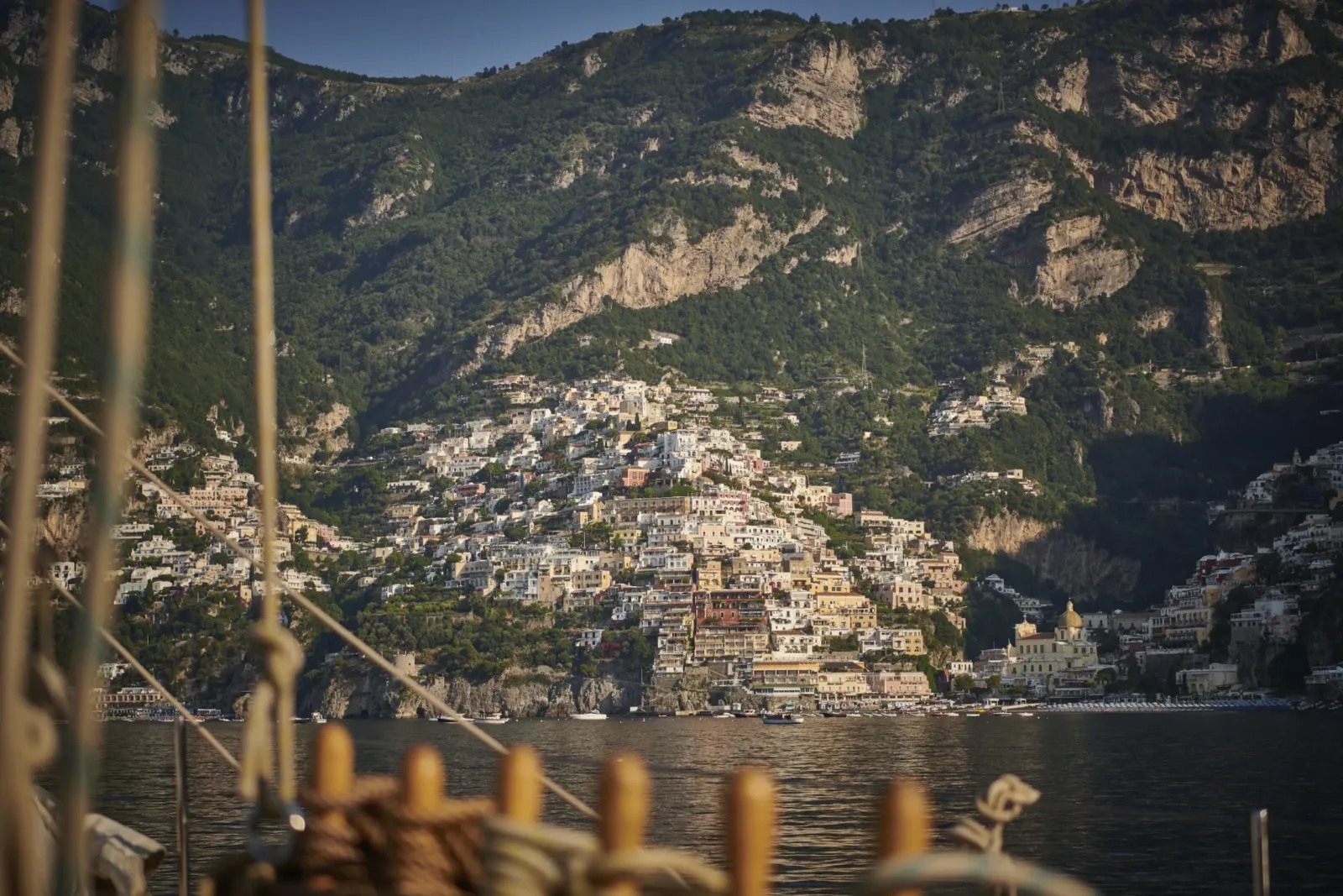 Segelreise von der Amalfiküste nach Sardinien