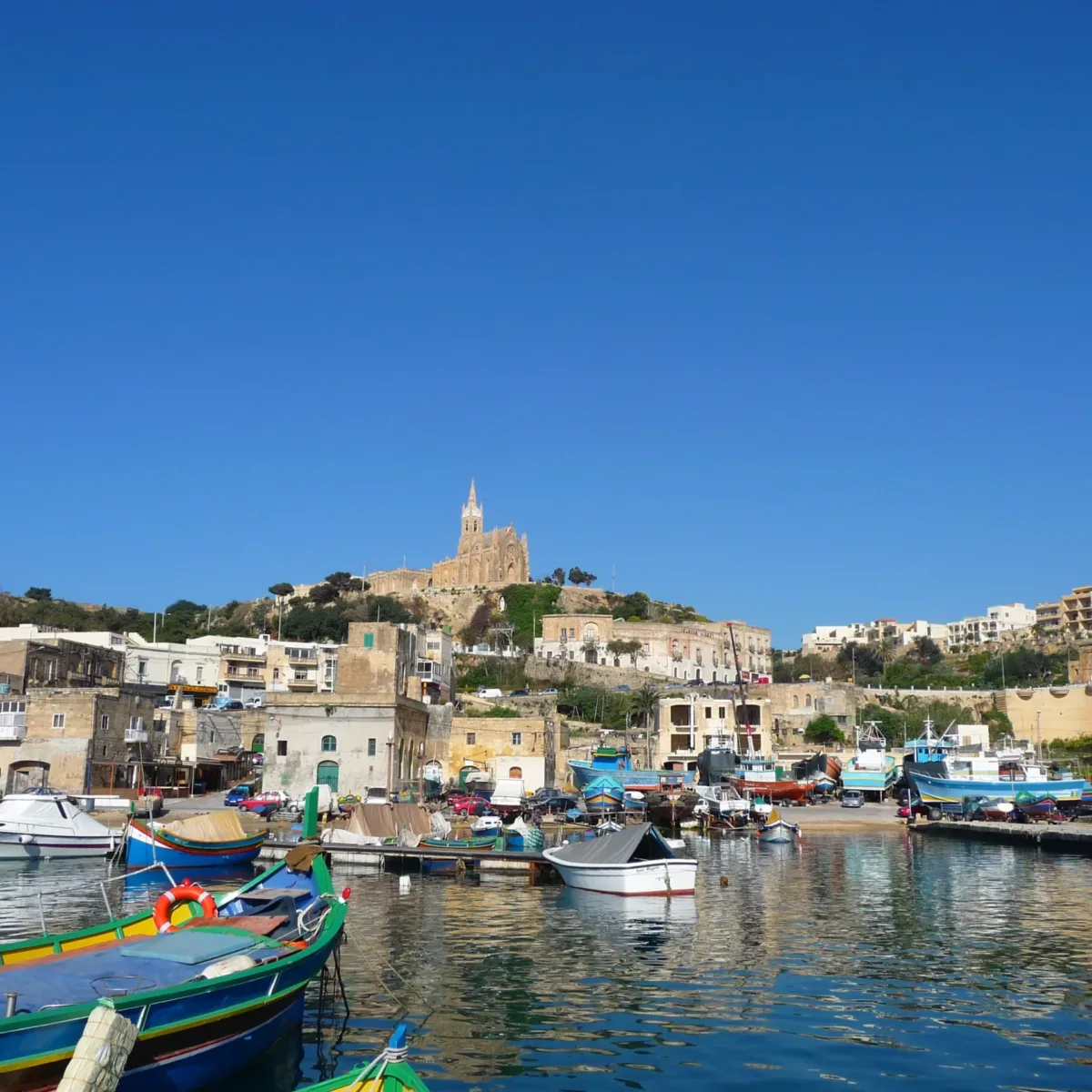 Malta, Comino & Gozo