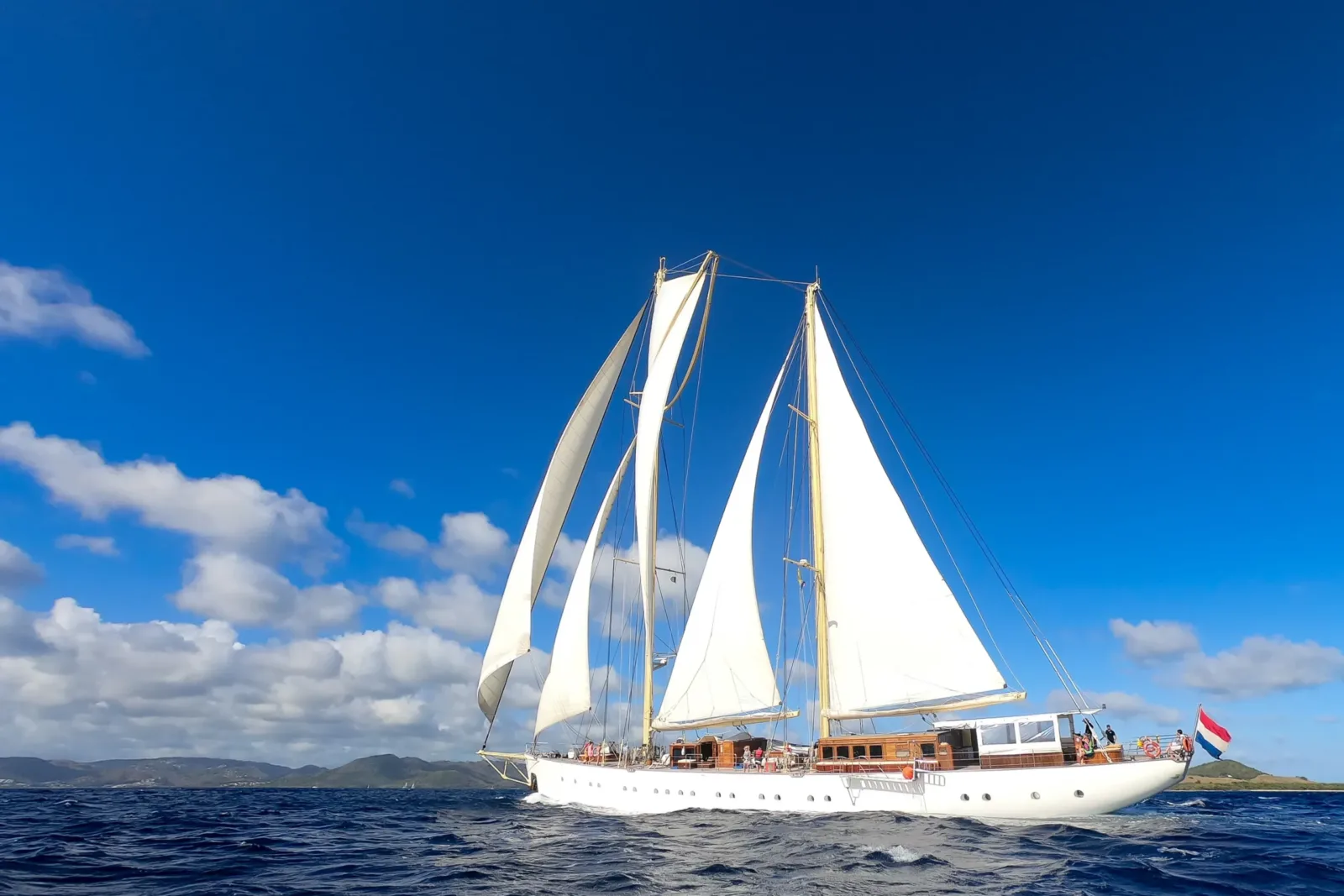 Zeilreis van Martinique naar Dominica & Guadeloupe