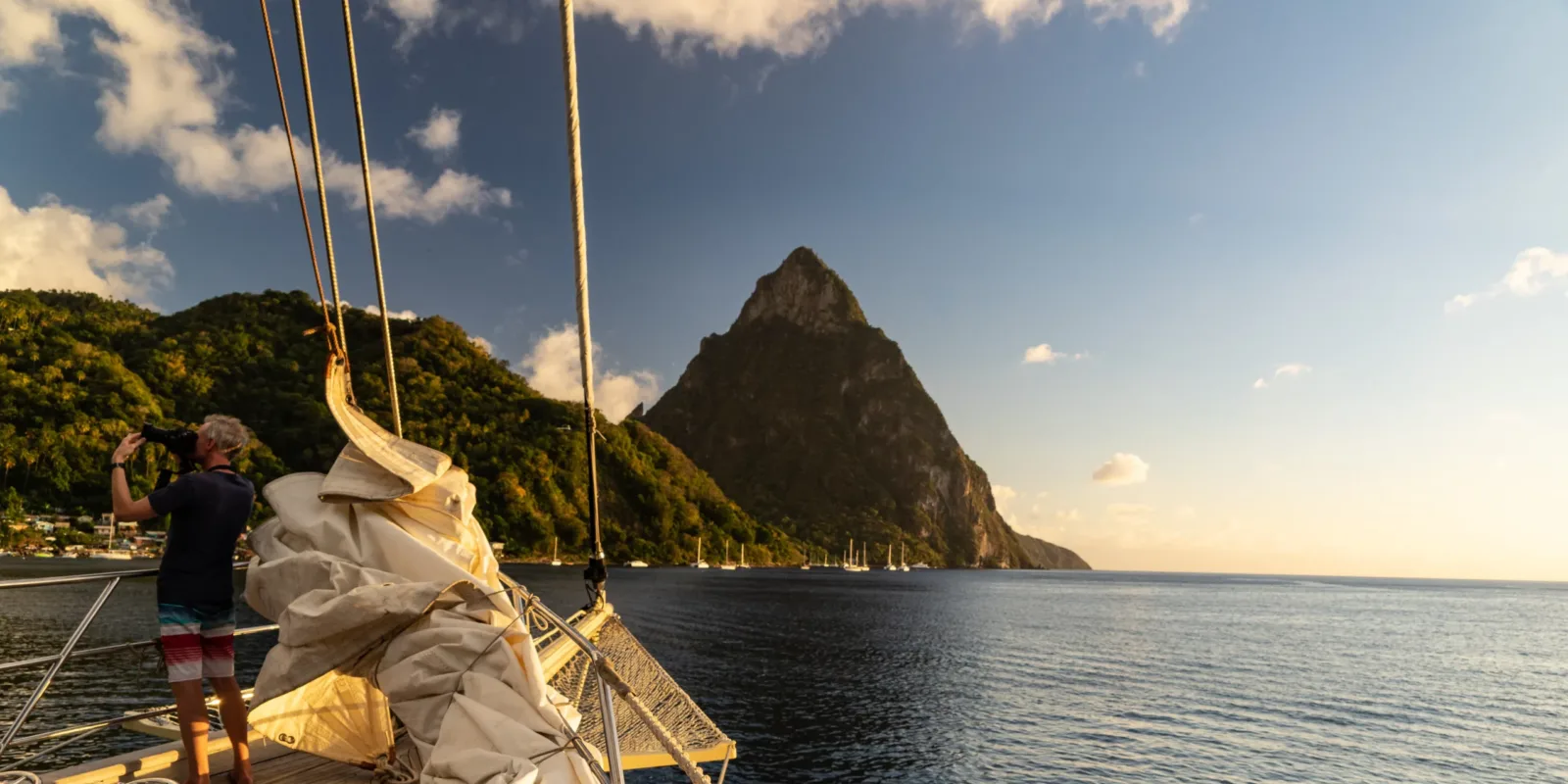 Parels van de Caraïben van Grenada naar Martinique