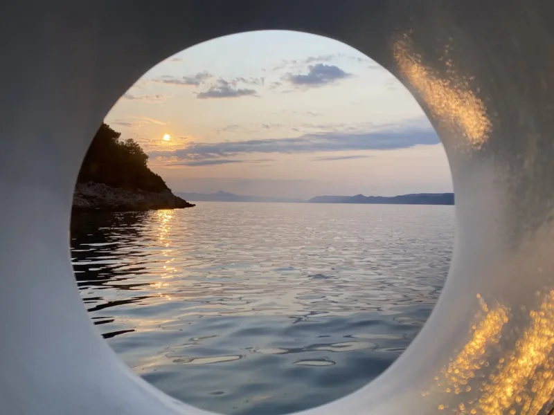Segelreise Cavtat nach Trogir