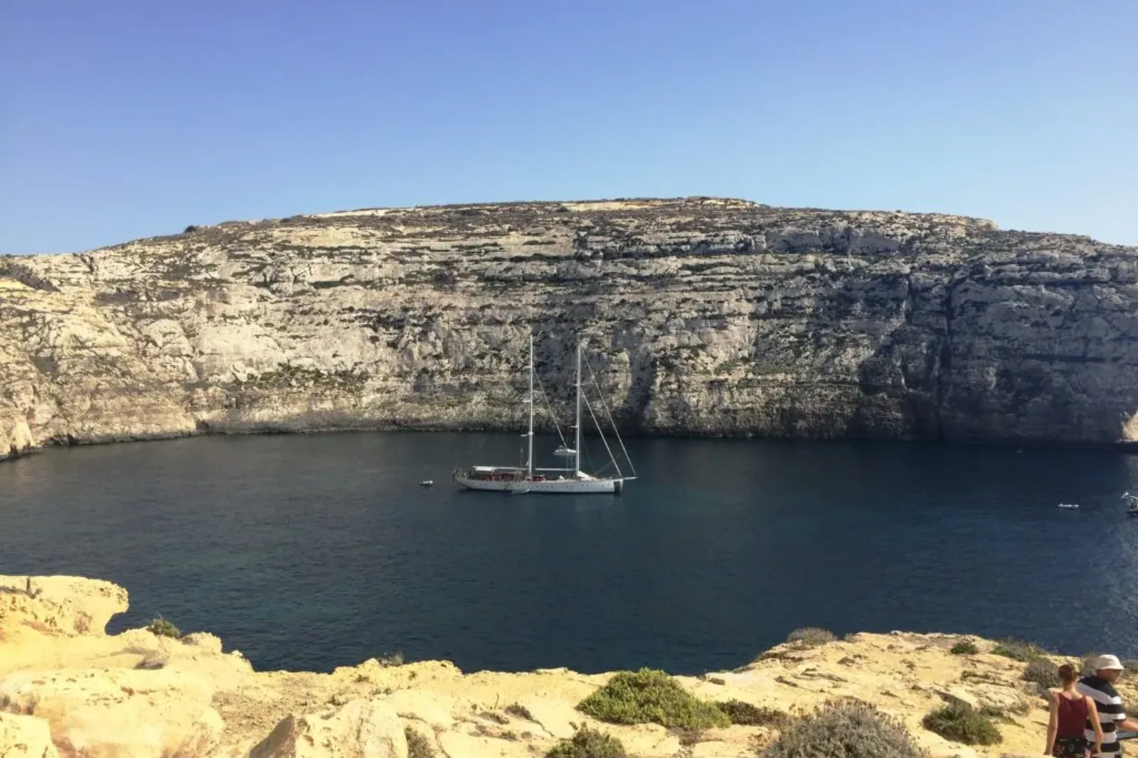 Zeilreis Malta-Syracuse
