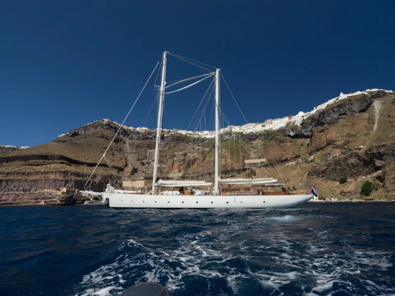 Genussreise Santorini in Koop. mit ZEIT-Reisen