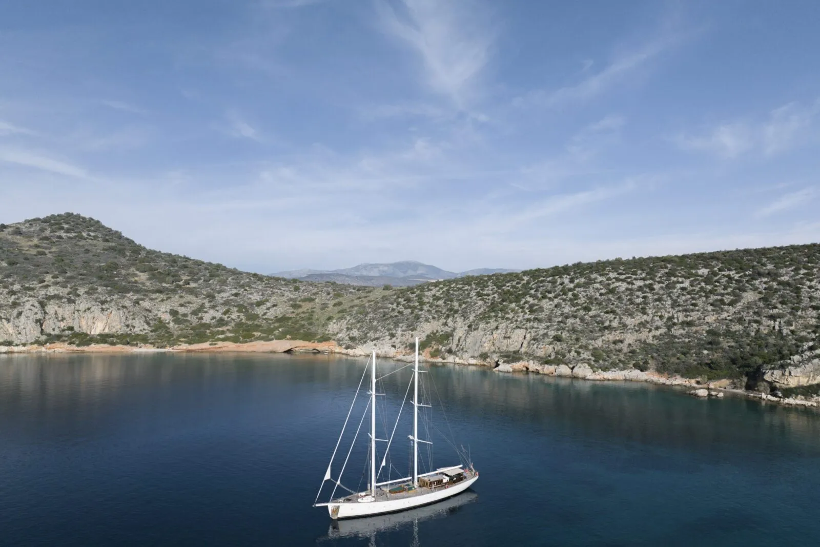Segeltörn von Syrakus nach Malta