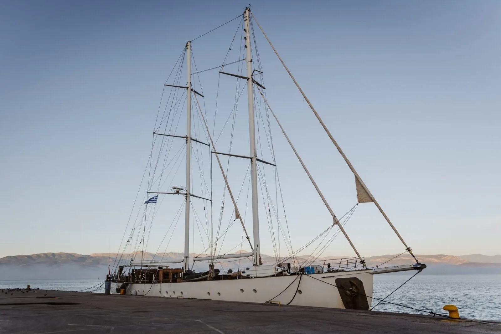 Segeltörn von Syrakus nach Malta