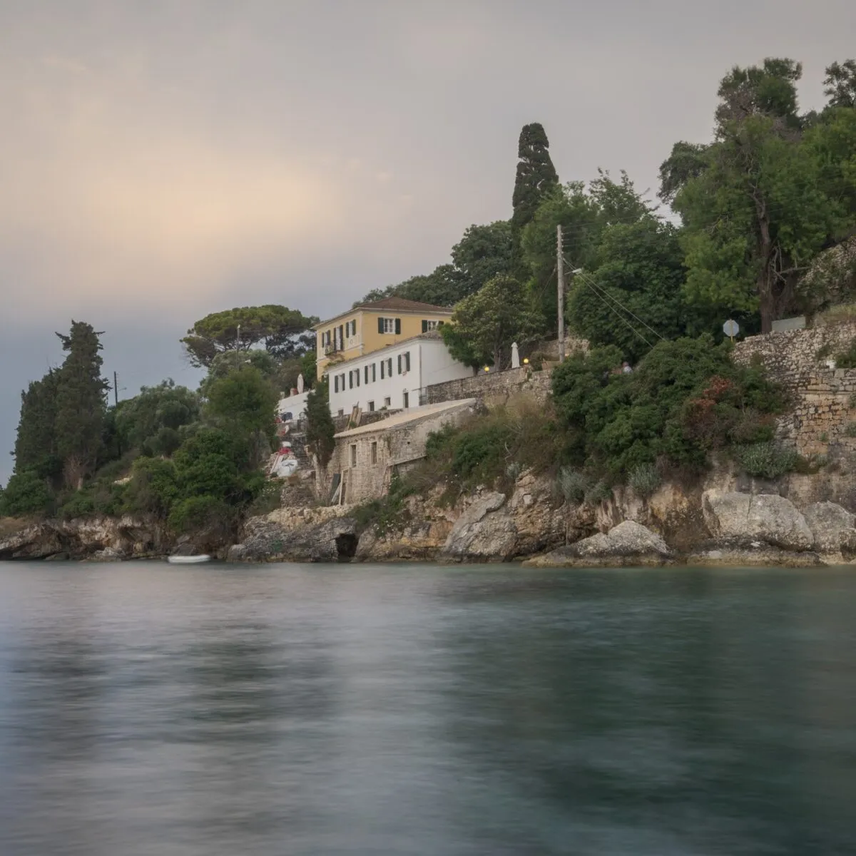Corfu & Ionische Eilanden