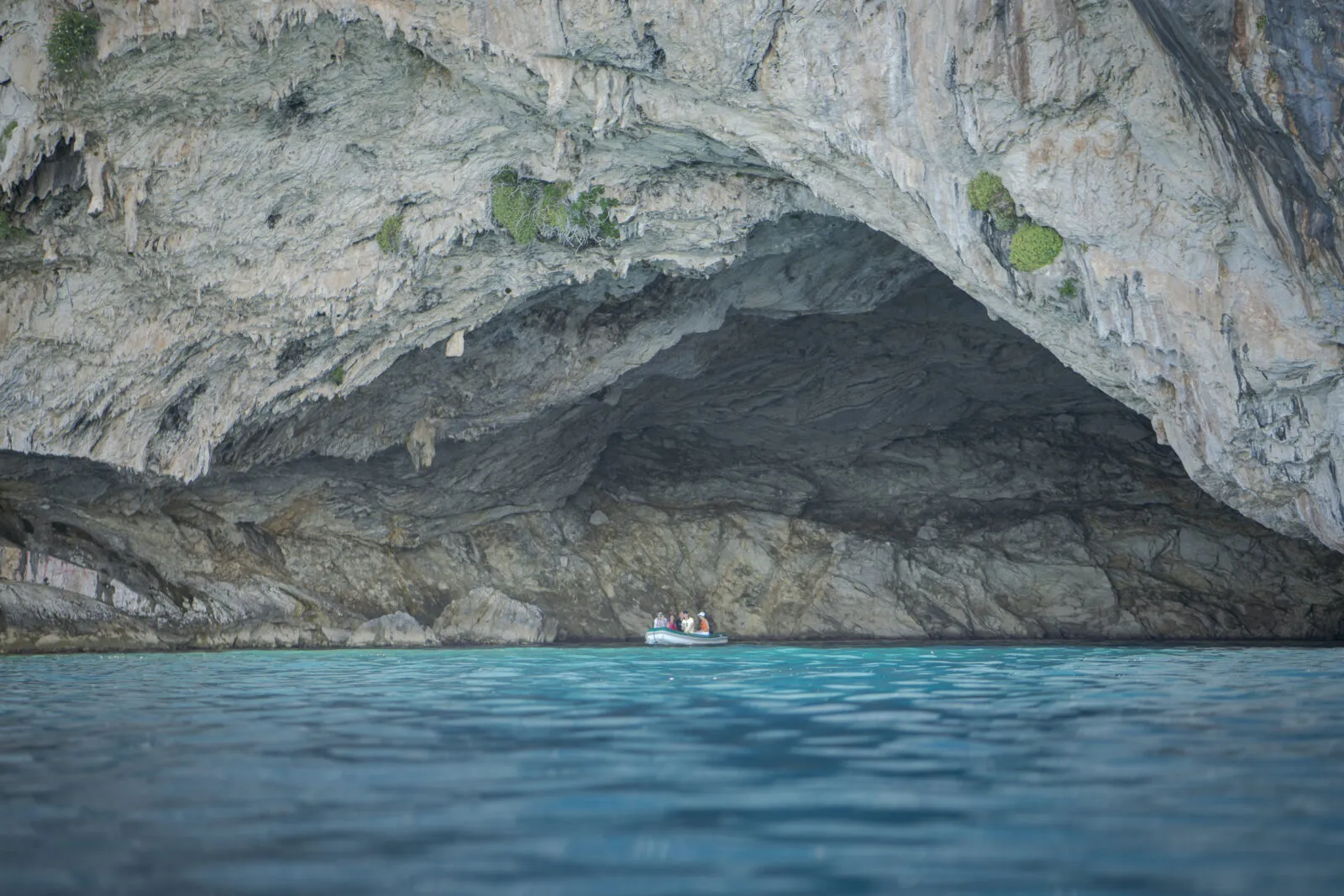 Zeilreis van Zakynthos naar Corfu
