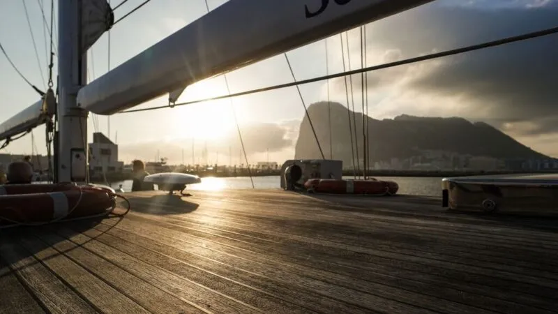 Kairos Atmosphere Deck Gibraltar