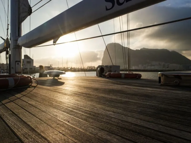 Kairos Atmosphere Deck Gibraltar