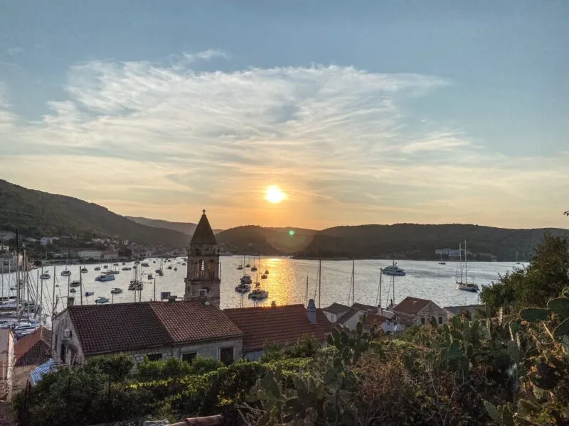 Inselhüpfen in Kroatien