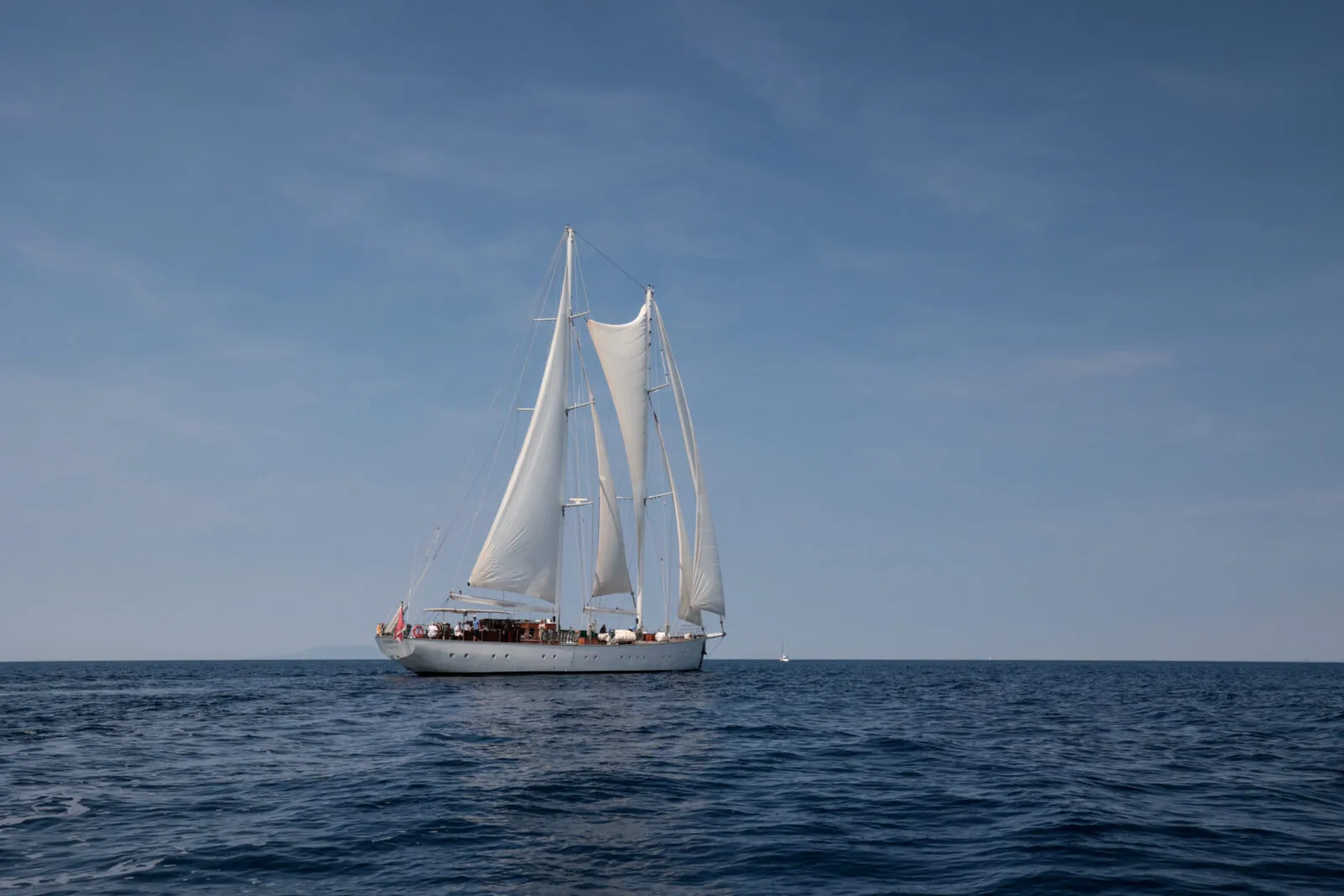 Overtocht van Venetië naar Malta