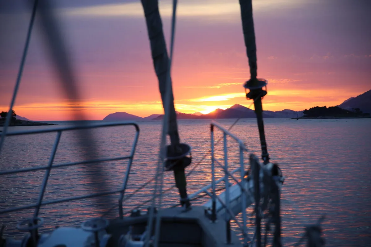Segelurlaub Großyacht Kroatien