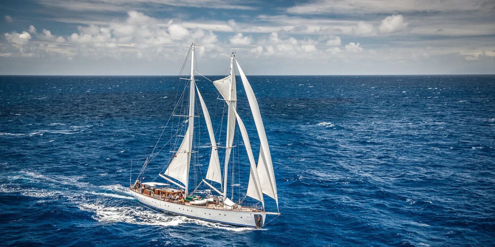Overtocht van Portimão naar Mallorca