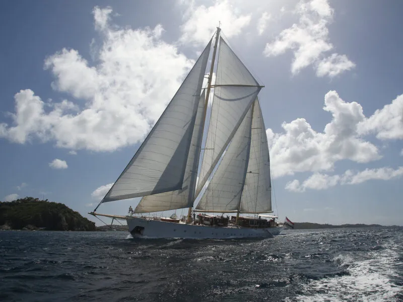Segelreise von Martinique nach Antigua