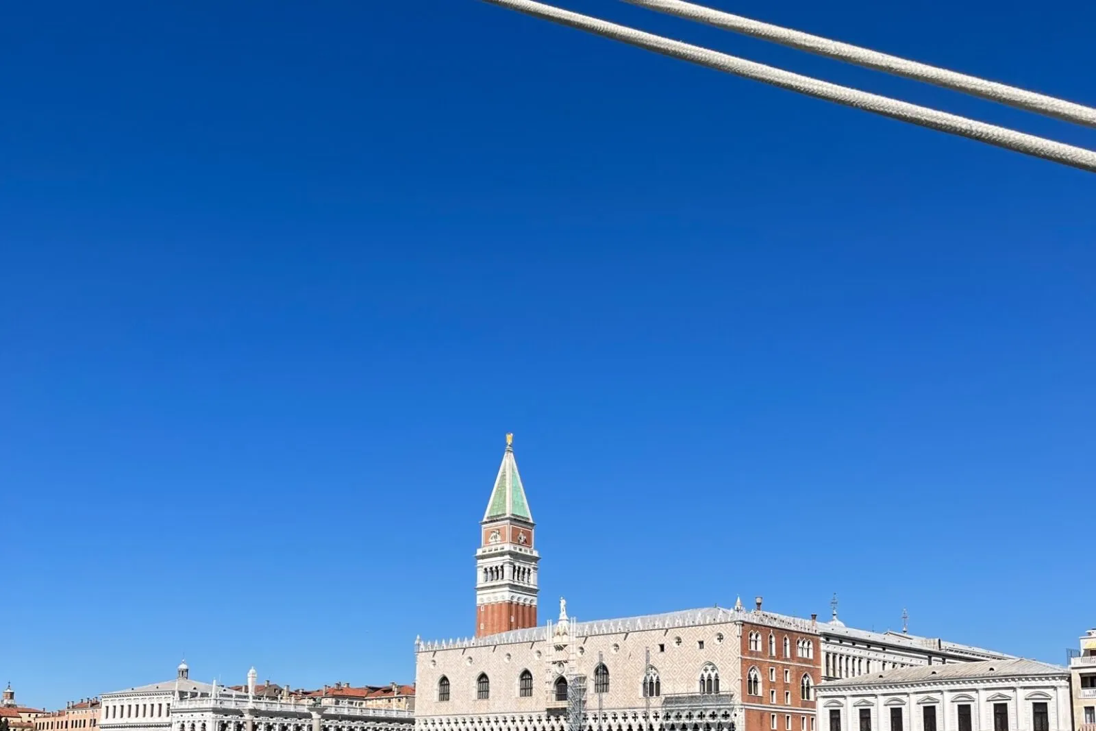 Overtocht van Venetië naar Malta
