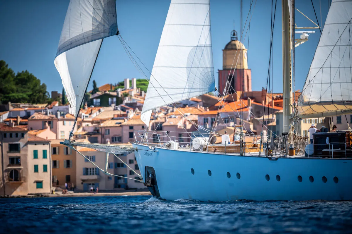 Wat maakt de schepen van Sailing-Classics zo bijzonder?