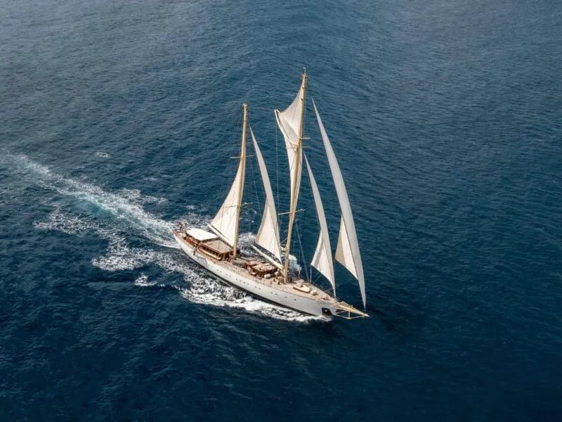 Segelreise entlang der Algarve