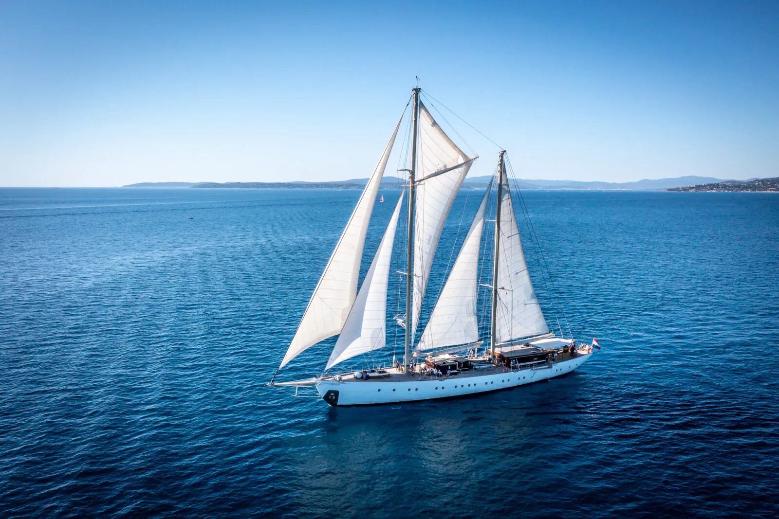 Overtocht naar Mallorca