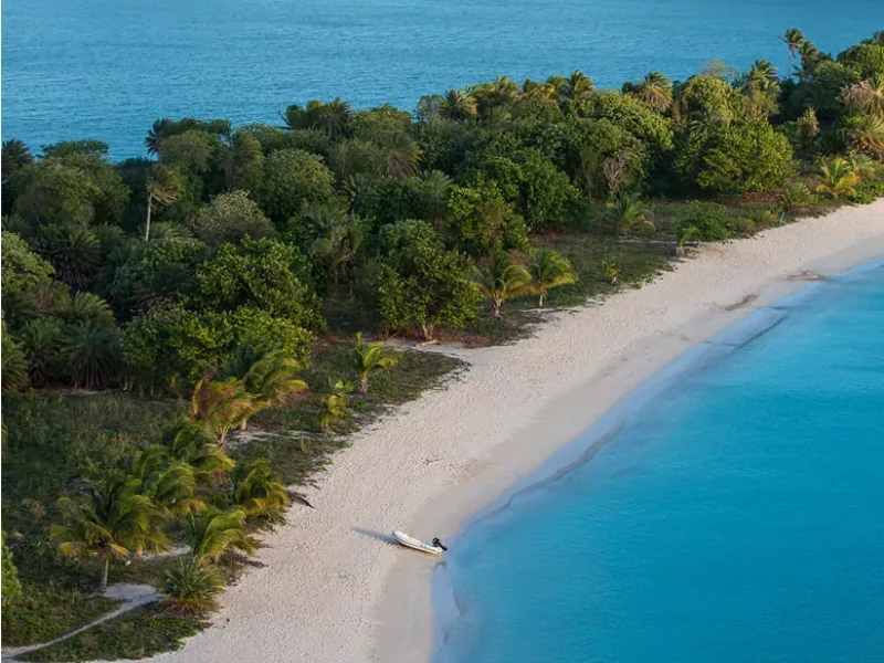 Sailing trip Antigua & Guadeloupe