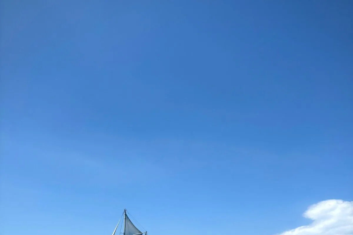 Ensam ombord med Sailing-Classics