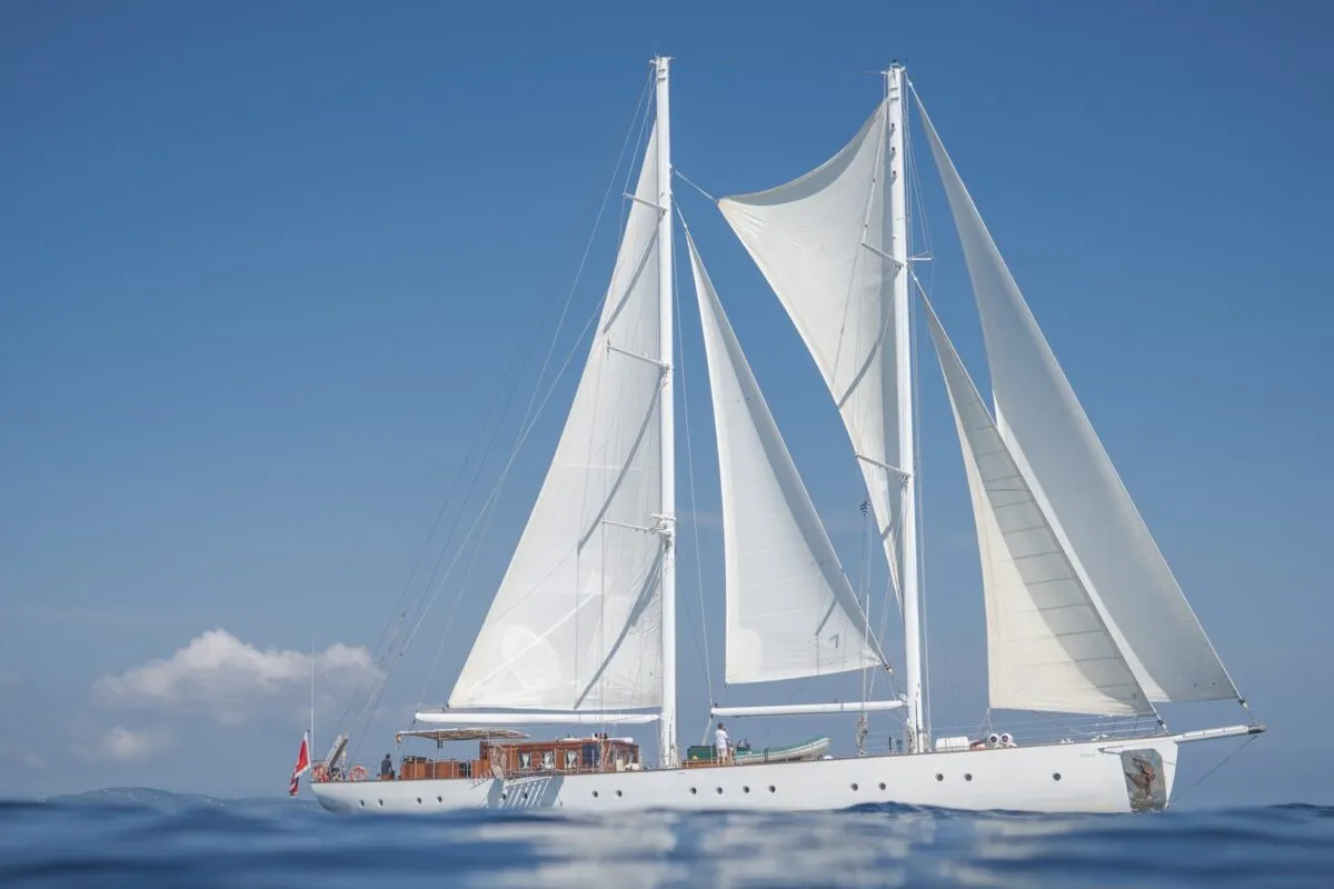 Bild Segelyacht KAIROS