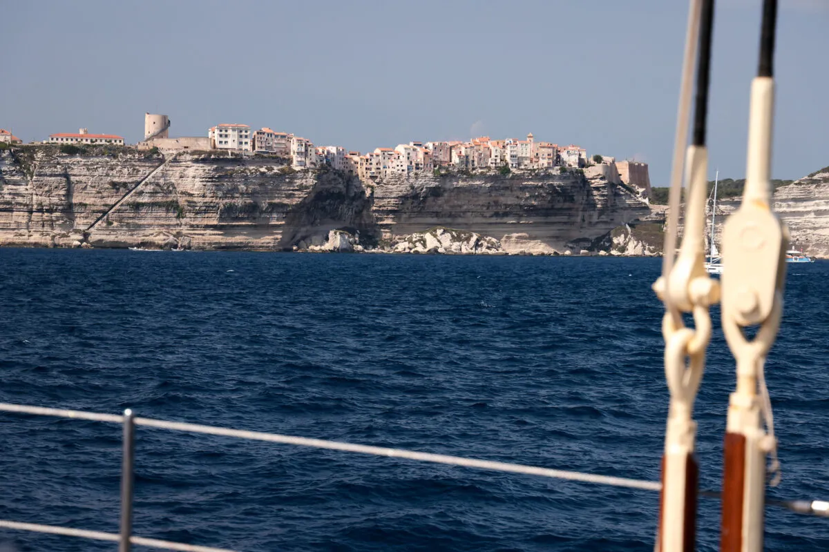 CHRONOS Sardinien 2024