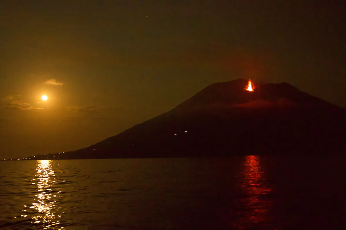 Sizilien – Amalfi