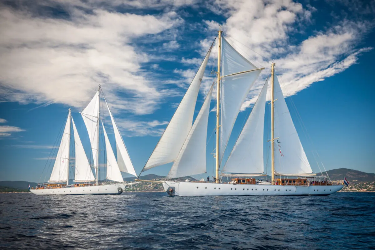 Voile de St. Tropez 2017