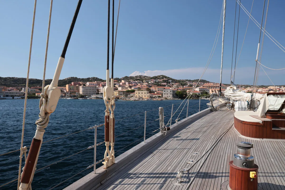 CHRONOS Sardinien 2024