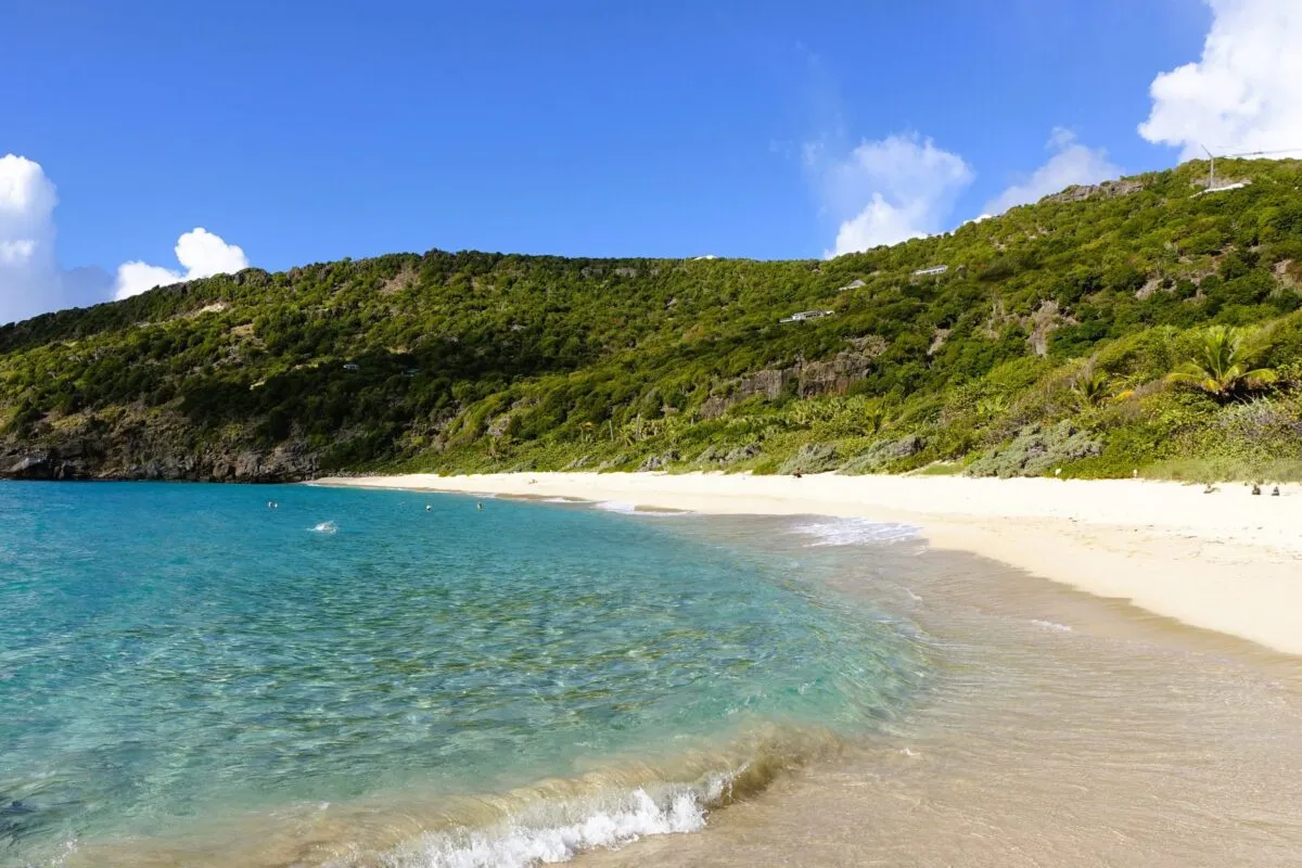Norman Island – piratenlegenden & turquoise baaien