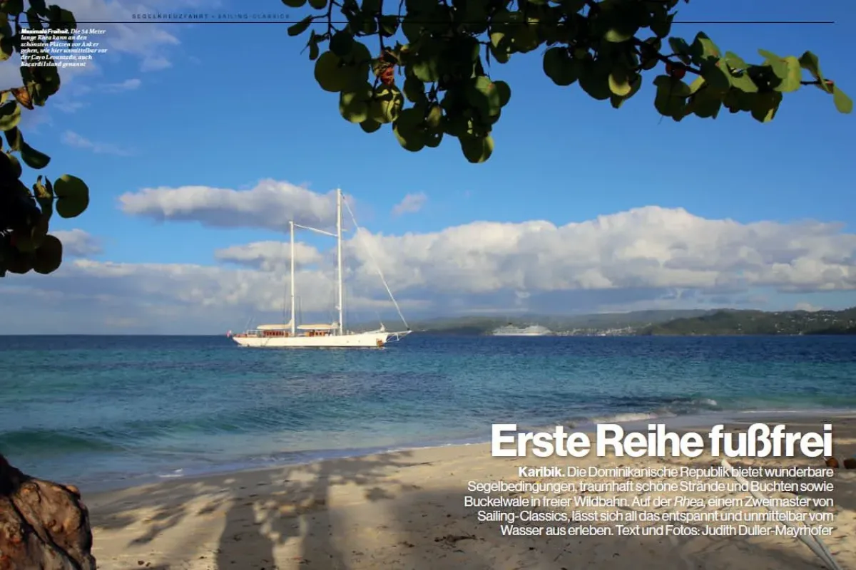 DomRep Yachtrevue