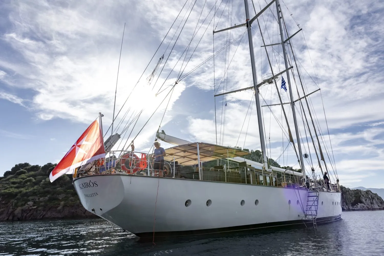 Sailing Classics Kairos