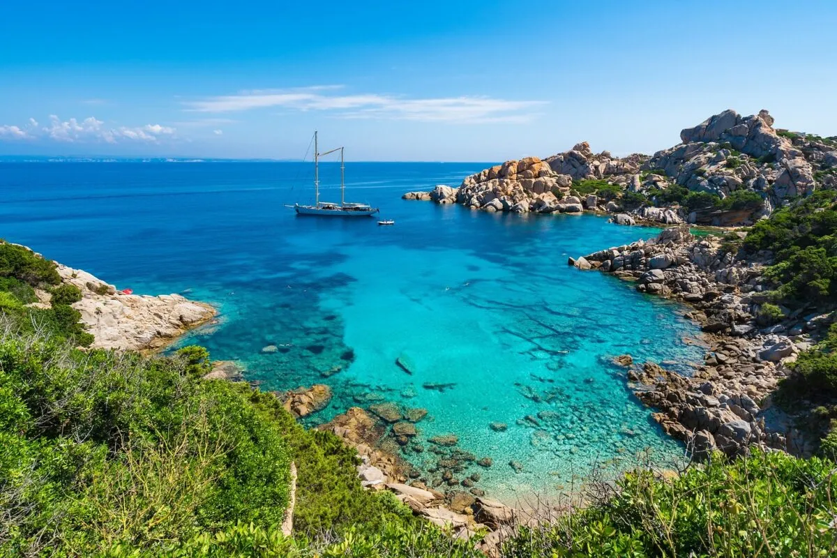 Sardinien