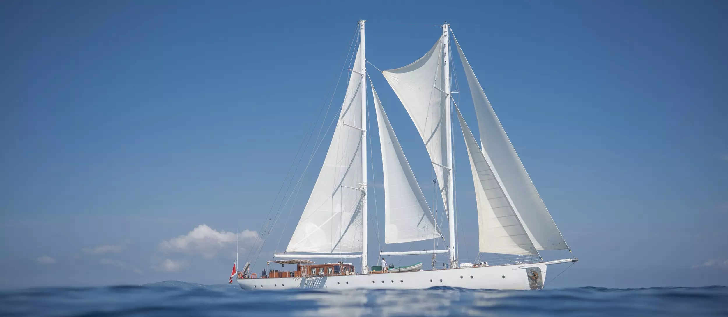 Bild Segelyacht KAIROS