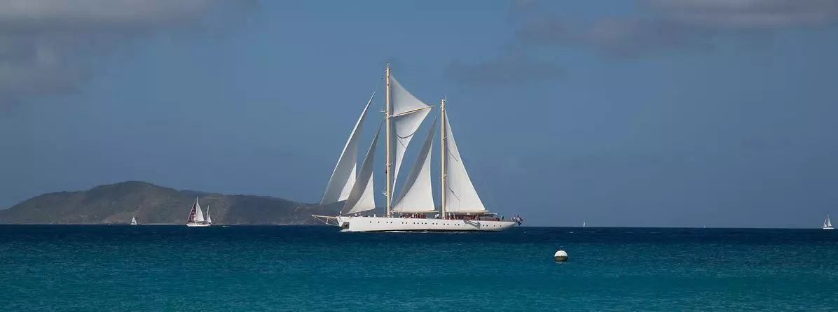 Segelyacht-chronos